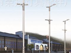 揚州路燈廠(chǎng)家路燈價(jià)格和哪些方面有關(guān)